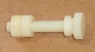 08430-Gryphon Lower Wheel Adjustment Screw & Nuts For C40