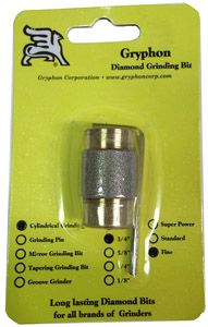 08562-Gryphon 3/4" Fine Diamond Bit 