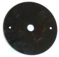 08610-Jarmac 4" Fine Replacement Blade For #08580 & #08585