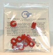 08830-Taurus II & lll Grommets Red Gear