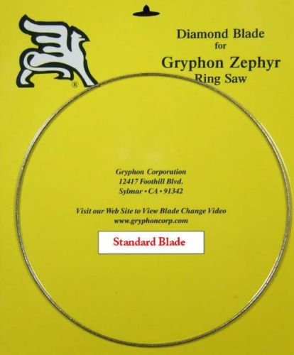 08516-Gryphon Zephyr Replacement Blade 7"