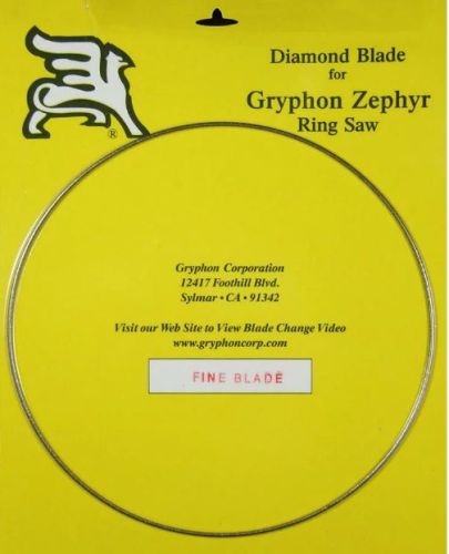 08518-Gryphon Zephyr Fine Blade