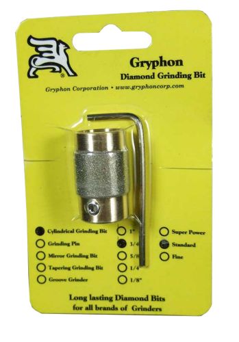 08565-Gryphon 3/4" Std. Diamond Bit 