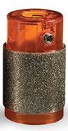 11257- Techniglass 3/4" Rapid Grind Diamond GelBit Grinder Bit