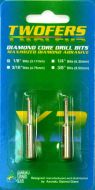 11983-Twofers 1/8" Standard Core Diamond Drill Bits