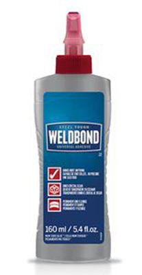 12932CS-Case 5.4oz. Weldbond Glue 12ea.