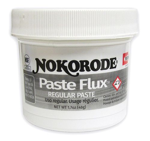 14630CS-CS.1.7oz. Nokorode Paste Flux 12ea