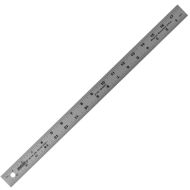 14700-Aluminum Straight Edge Ruler 18"x 1 1/8"