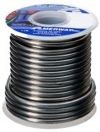 1912*-BONUS Case 25#s Amerway 60/40 Solder 1lb. Spool