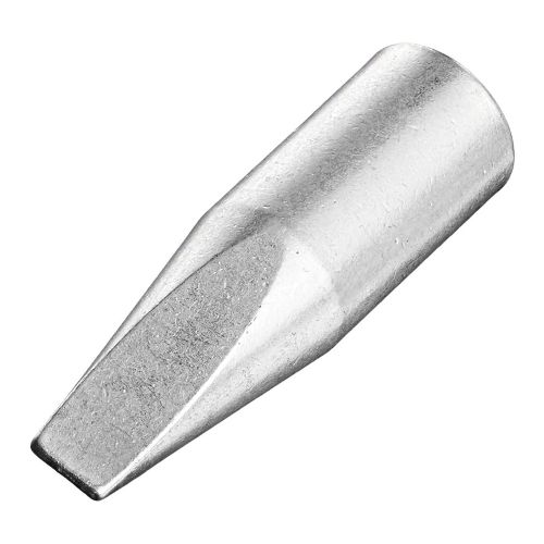 10370-Weller Threaded Chisel Tip 3/16" 