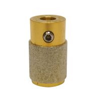 11281- Techniglass 3/4" Standard Diamond Brilliant Grinder Bit