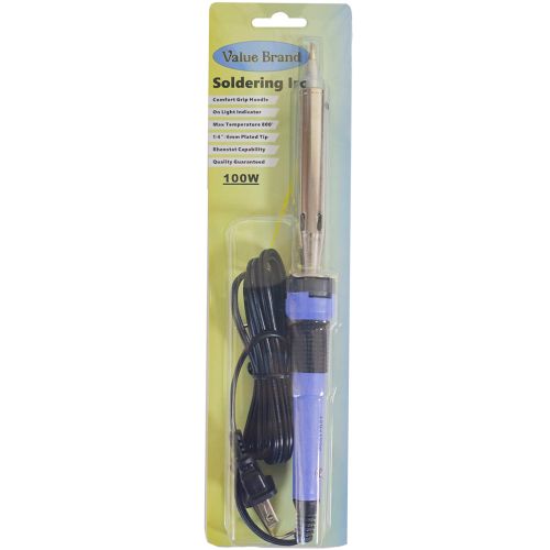 11680-Value Soldering Iron 100 Watt