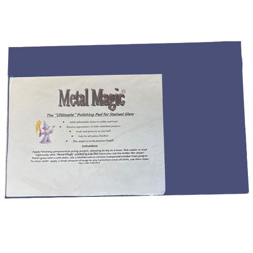 11793 - Metal Magic Polishing Pad