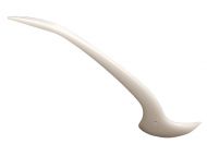 12872-Value White Plastic Fid