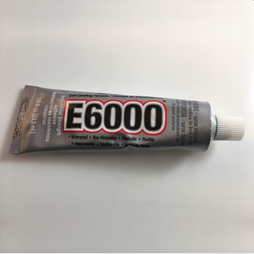 12942cs Case 1oz E6000 Adhesive 12ea Rainbow Art Glass Distributor Of Art Glass And Related Supplies Since 1960