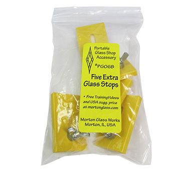 13230-Morton Extra Glass Stops #PG06B
