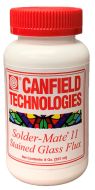 14050-Canfield Soldermate 11 Flux 8oz.