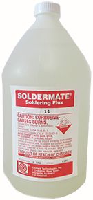 14052-Canfield Soldermate 11 Flux Gallon