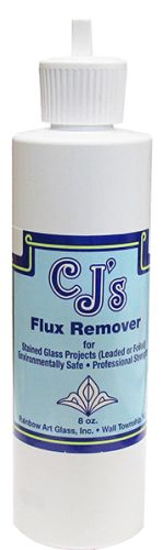 14150-C.J.'S Flux Remover 8oz.