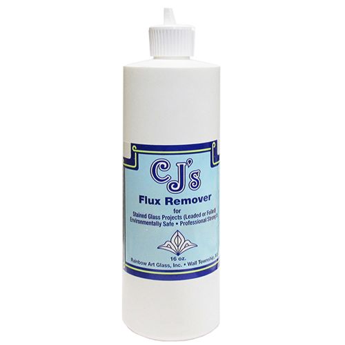 14160-C.J.'S Flux Remover 16oz.