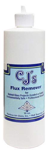 14160CS-Case 16oz. C.J.'S Flux Remover 12ea.