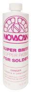 14352-Novacan Copper Solder Patina 16oz. 