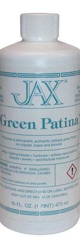 14450-Jax Green Patina Pint