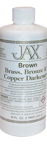 14460-Jax Brown Patina Pint