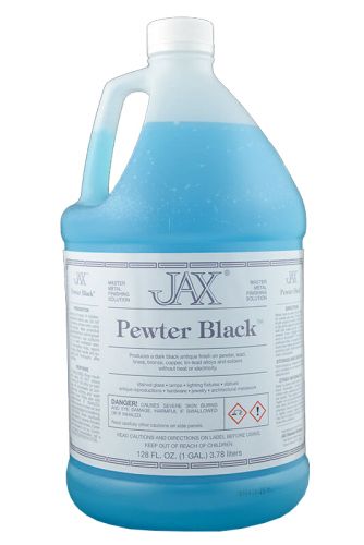 14481-Jax Pewter Black Patina Gallon