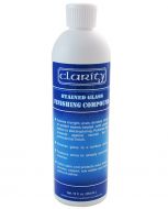 14550-Clarity Stained Glass Polish 12oz.