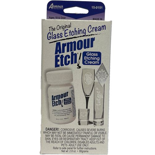 14670-Armour Etching Cream 2.8oz.