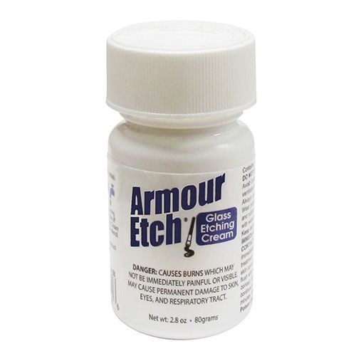14670-Armour Etching Cream 2.8oz.