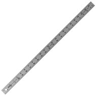 14710- Aluminum Straight Edge Ruler 24"x 1-1/8" 
