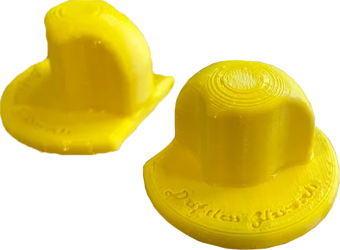 15436- Grinder Puck 2/pk