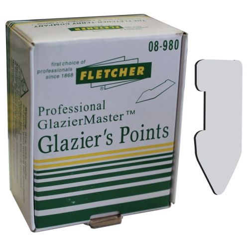 15490-Fletcher Framers Points 3/8" Box Of 5000