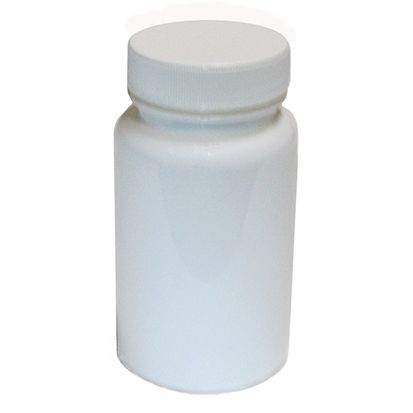 15595-Plastic Bottle 4oz.