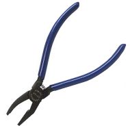 15745- Leponitt Deluxe Curved Jaw Carbon Plier