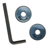 15767-Leponitt Mosaic Cutter Replacement Wheels For #15761