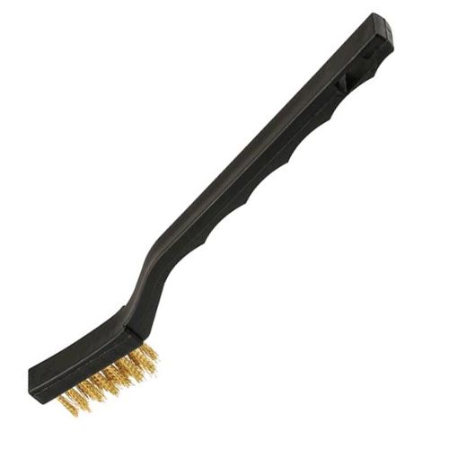 15910- Value Brass Wire Brush