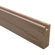 16420- Oak Wood Framing 2"x 5/16"x 6'