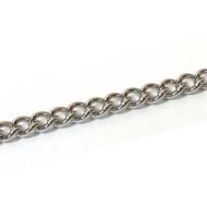 17790-Decorative Chain Silver 25' per Unit