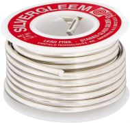 1957-Canfield Silver Gleem 1/2lb. Spool