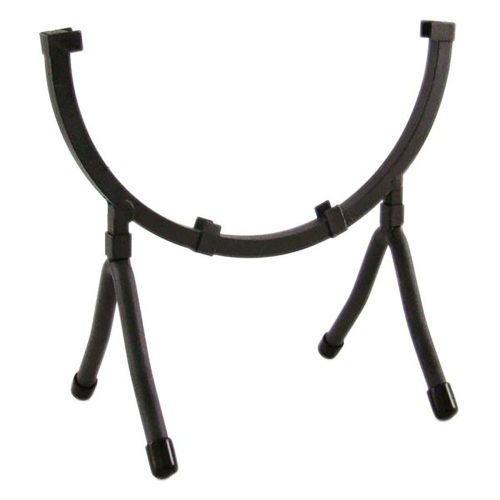 25790-8" Round Iron Panel Stand 