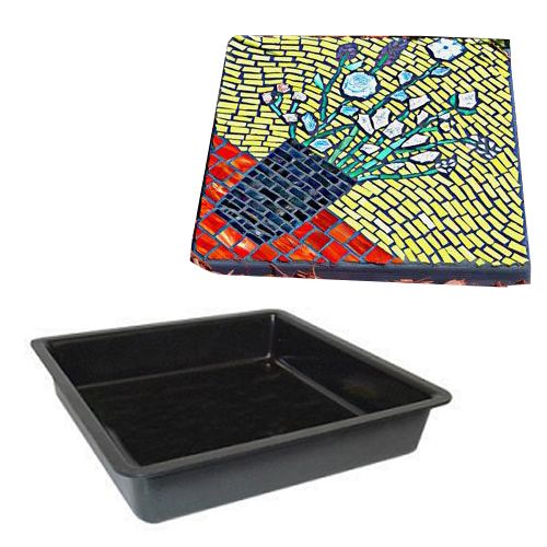 26299-Diamond Tech Garden Form (12" Square)