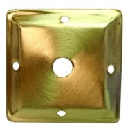 33320-SQ. Vented Vase Cap 2.75"