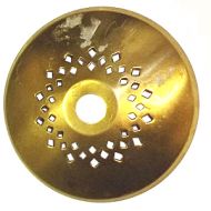 35007-Value Vase Cap 5" Vented 