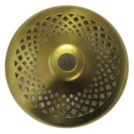 35004-Value Vase Cap 3.5" Vented 