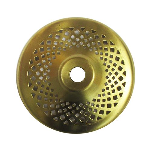 35004-Vented Vase Cap 3.5"