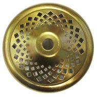 35005-Value Vase Cap 4" Vented 