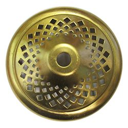 35005-Vented Vase Cap 4"